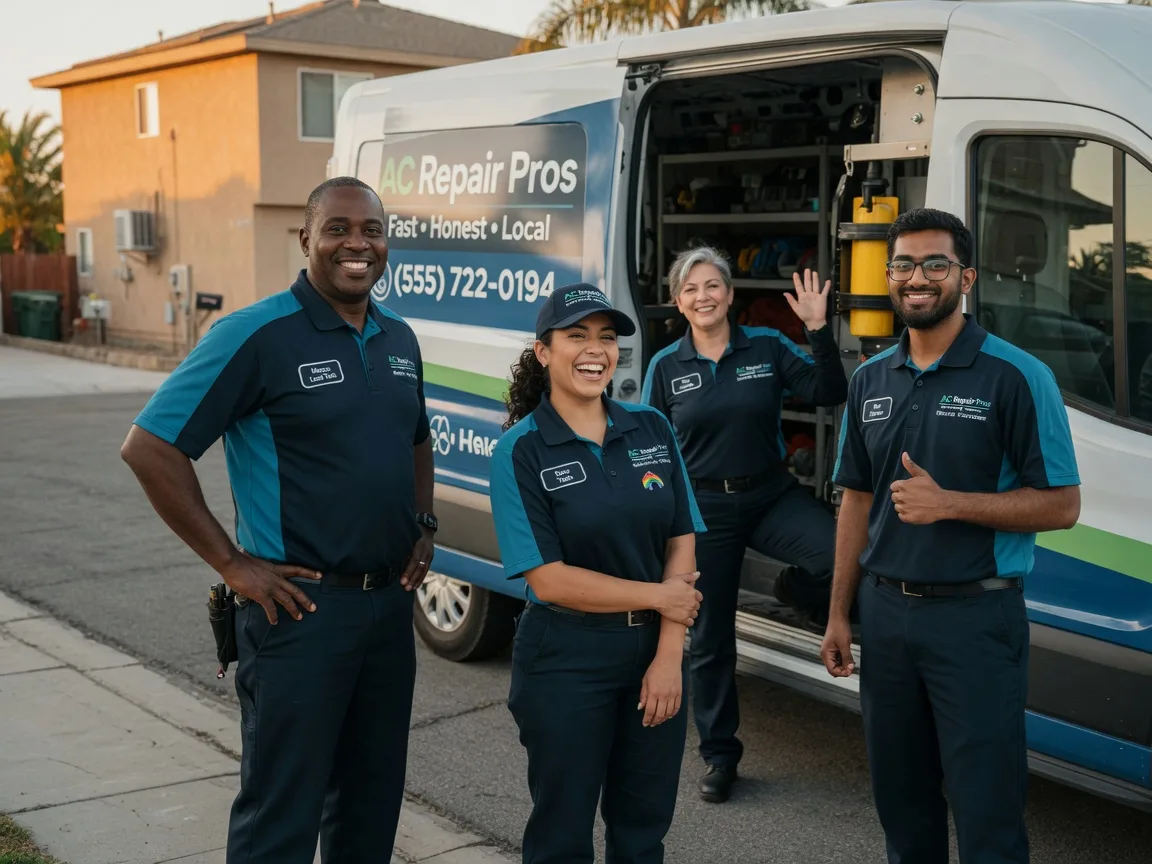 AC Repair company in Columbia, MD
