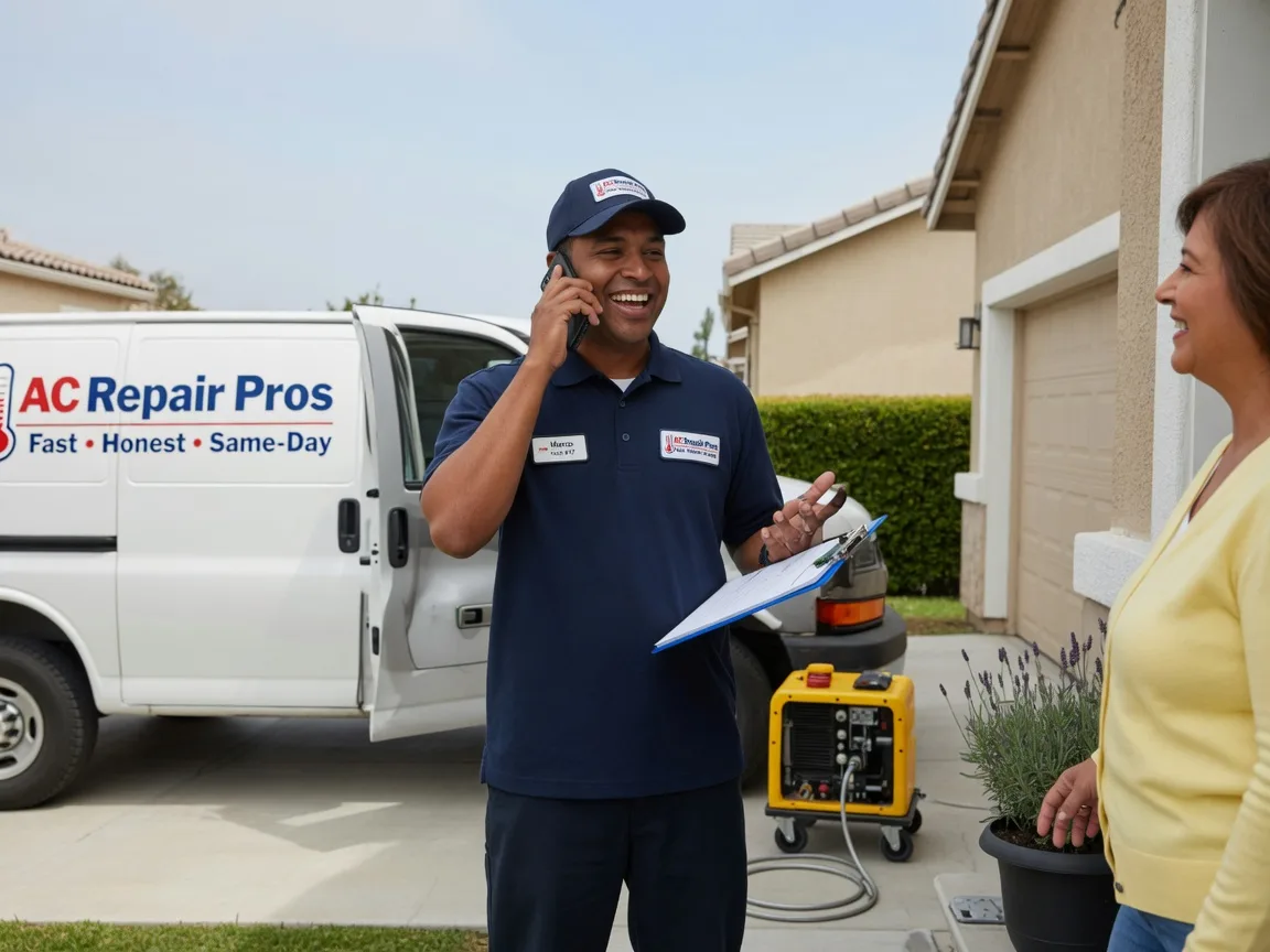 AC Repair Columbia, MD FAQs